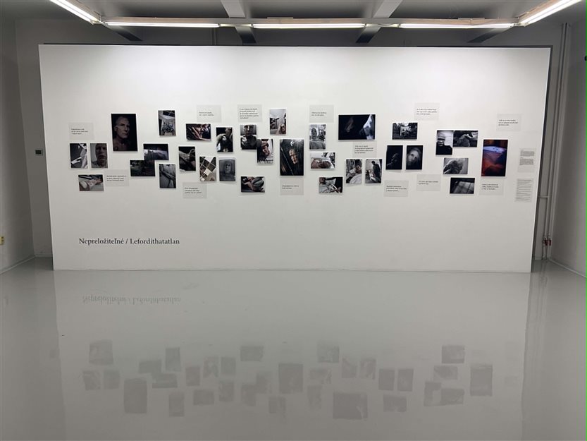 July / August 2026, Direct Diary within the exhibition